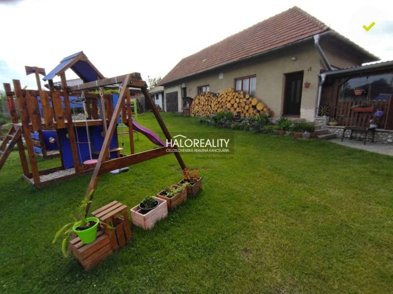 Odorín Einfamilienhaus Kaufen reality Spišská Nová Ves