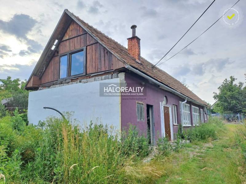 Čereňany Einfamilienhaus Kaufen reality Prievidza