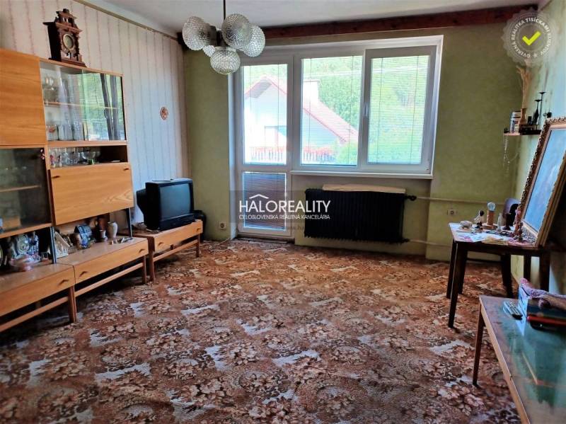 Stará Kremnička Einfamilienhaus Kaufen reality Žiar nad Hronom
