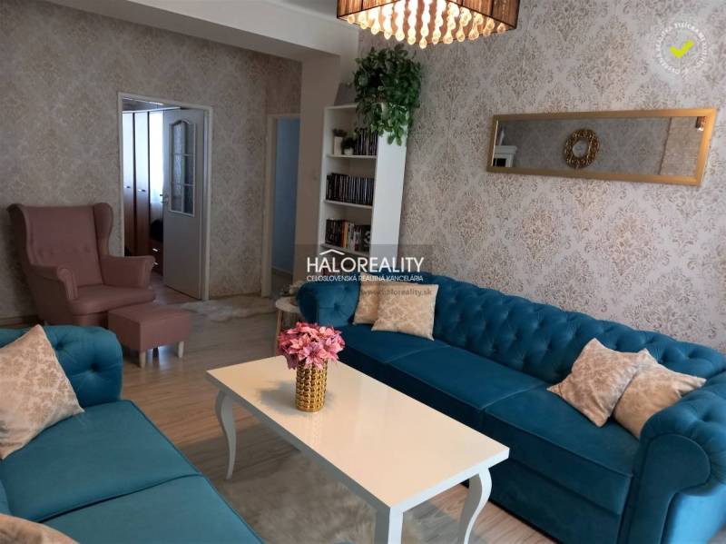 Trebišov 3-Zimmer-Wohnung Kaufen reality Trebišov