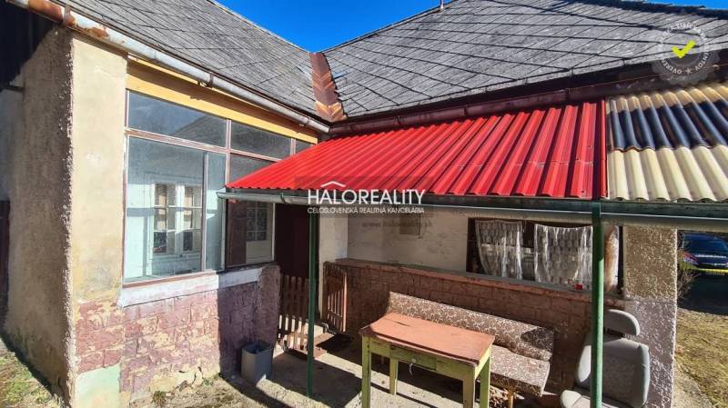 Beluj Ferienhaus Kaufen reality Banská Štiavnica