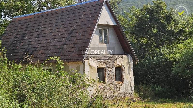 Hodruša - Hámre Ferienhaus Kaufen reality Žarnovica