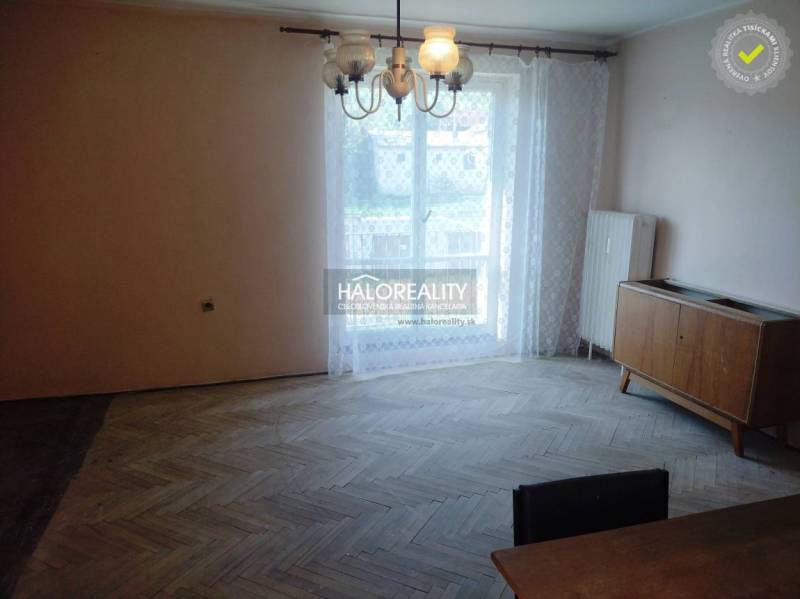 Jablonov 3-Zimmer-Wohnung Kaufen reality Levoča