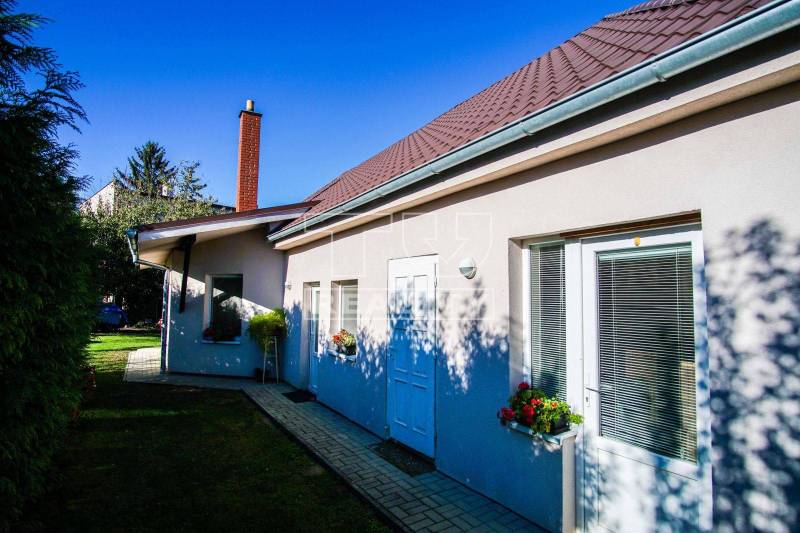Komoča Einfamilienhaus Kaufen reality Nové Zámky