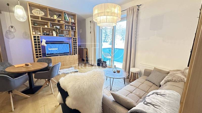 Vysoké Tatry 3-Zimmer-Wohnung Kaufen reality Poprad