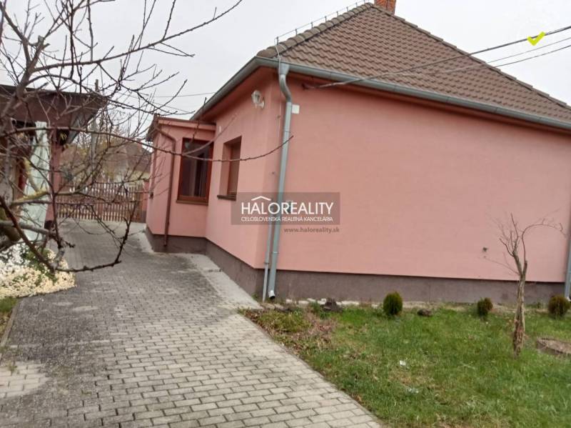 Kolárovo Einfamilienhaus Kaufen reality Komárno