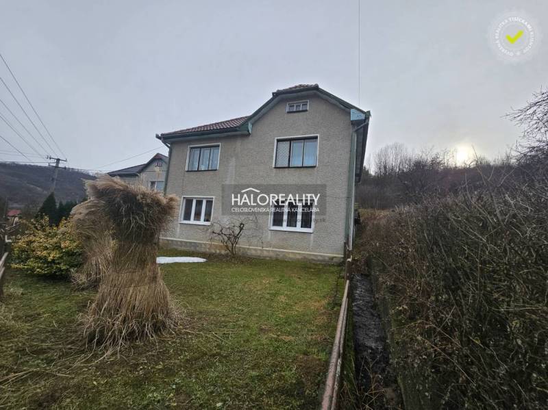 Blhovce Einfamilienhaus Kaufen reality Rimavská Sobota