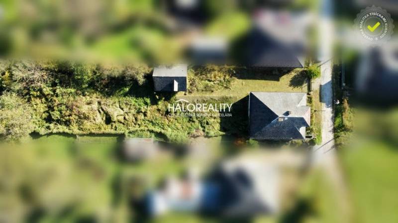 Magnezitovce Einfamilienhaus Kaufen reality Revúca