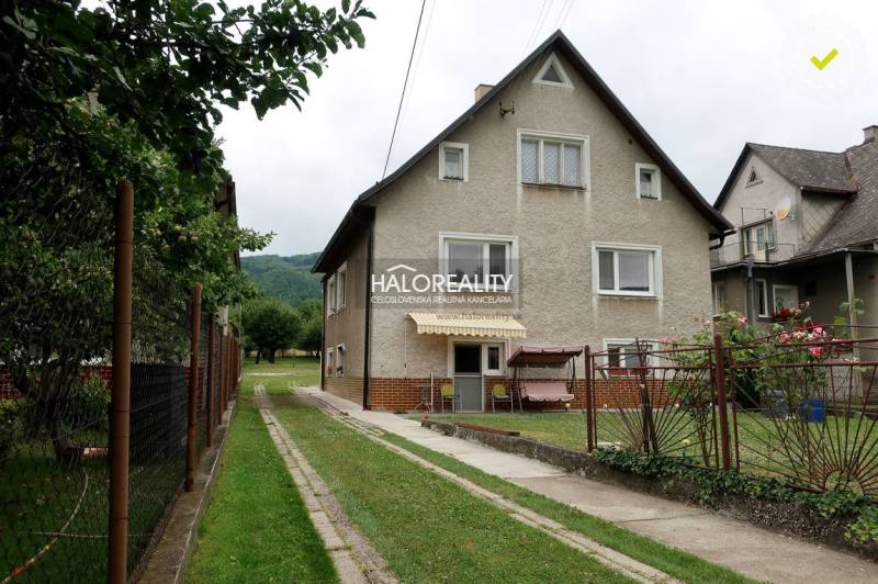 Liešťany Einfamilienhaus Kaufen reality Prievidza
