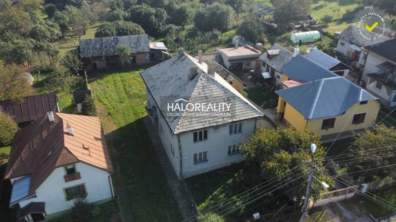 Hrachovo Einfamilienhaus Kaufen reality Rimavská Sobota