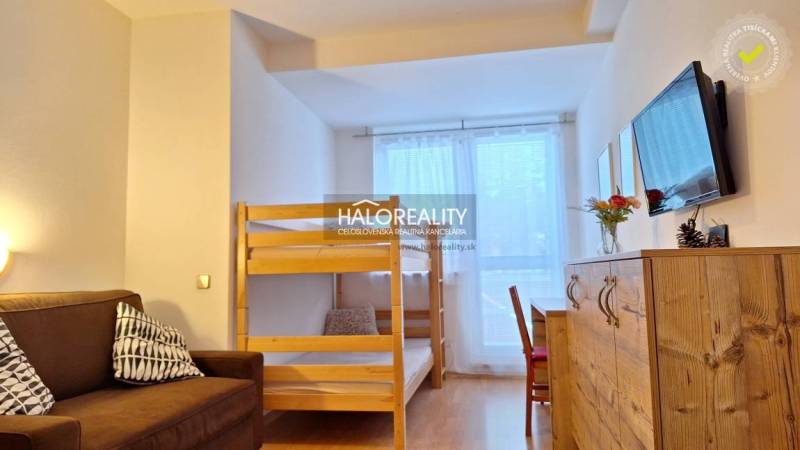 Donovaly 2-Zimmer-Wohnung Kaufen reality Banská Bystrica