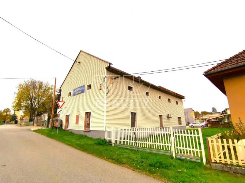 Terňa Einfamilienhaus Kaufen reality Prešov