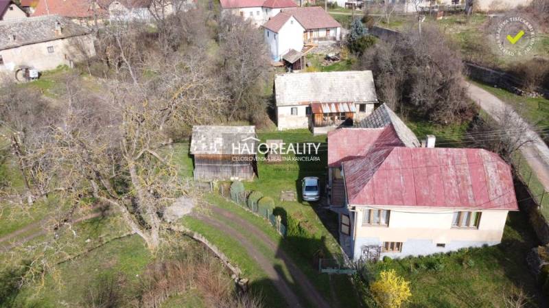 Lipovec Einfamilienhaus Kaufen reality Rimavská Sobota