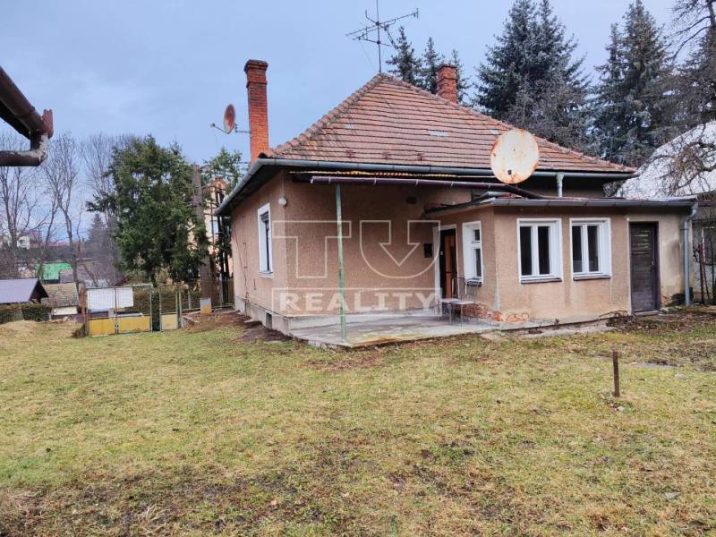 Nedožery-Brezany Einfamilienhaus Kaufen reality Prievidza