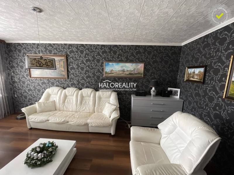 Čierna nad Tisou 3-Zimmer-Wohnung Kaufen reality Trebišov
