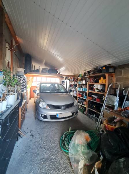 garáž