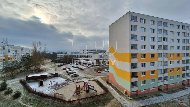 Považská Bystrica 3-Zimmer-Wohnung Kaufen reality Považská Bystrica