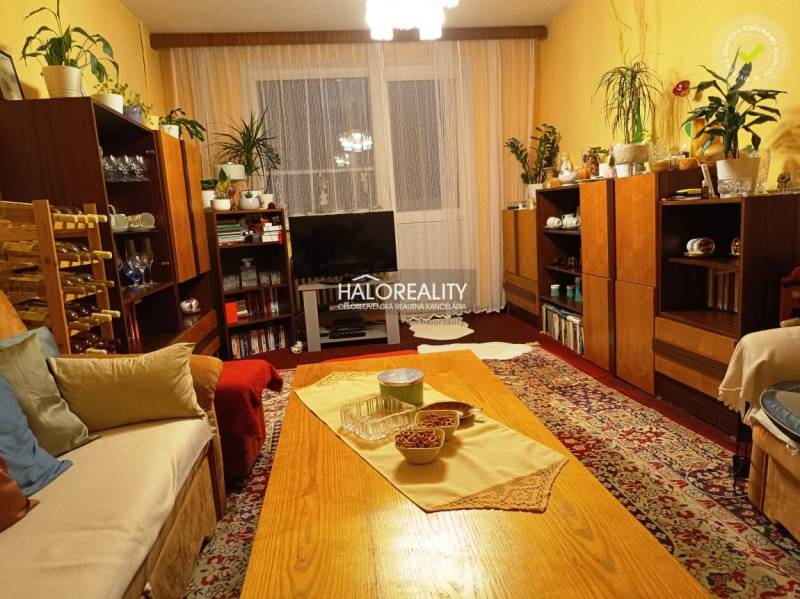 Prakovce 3-Zimmer-Wohnung Kaufen reality Gelnica