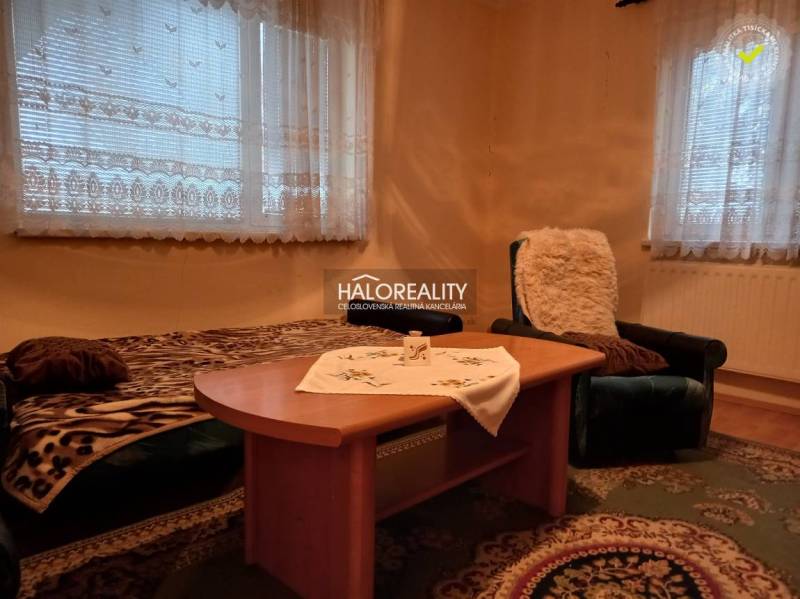 Čerhov Rodinný dom predaj reality Trebišov