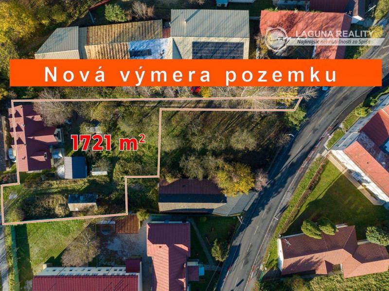 Spišská Nová Ves Einfamilienhaus Kaufen reality Spišská Nová Ves