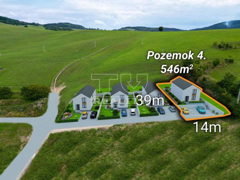 Papradno Einfamilienhaus Kaufen reality Považská Bystrica