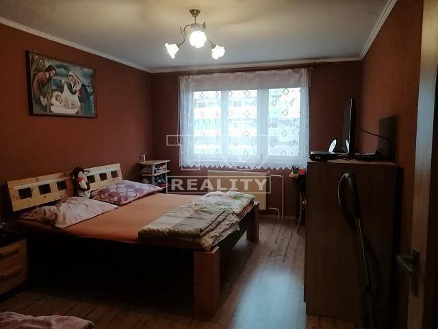 Pruské 3-Zimmer-Wohnung Kaufen reality Ilava