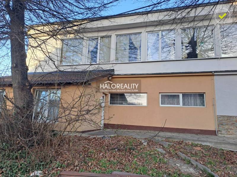 Handlová Einfamilienhaus Kaufen reality Prievidza