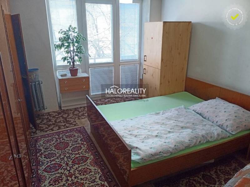 Nováky 2-Zimmer-Wohnung Kaufen reality Prievidza