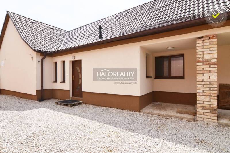 Chorvátsky Grob Einfamilienhaus Kaufen reality Senec