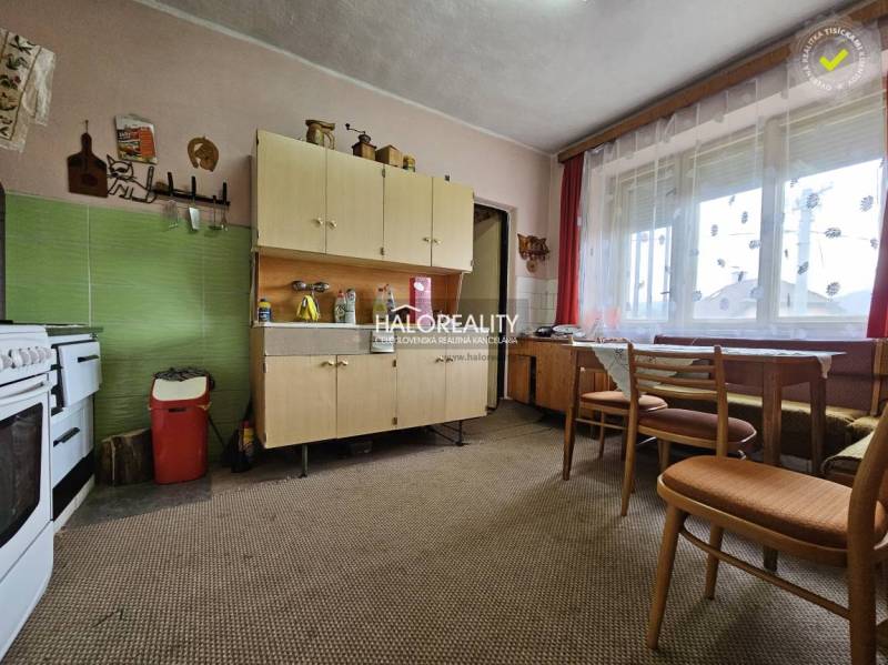 Ratková Einfamilienhaus Kaufen reality Revúca