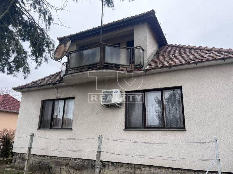 Beladice Einfamilienhaus Kaufen reality Zlaté Moravce