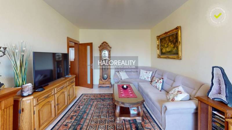 Humenné 3-Zimmer-Wohnung Kaufen reality Humenné