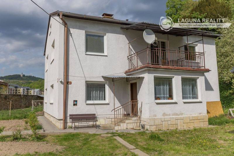 Levoča Einfamilienhaus Kaufen reality Levoča