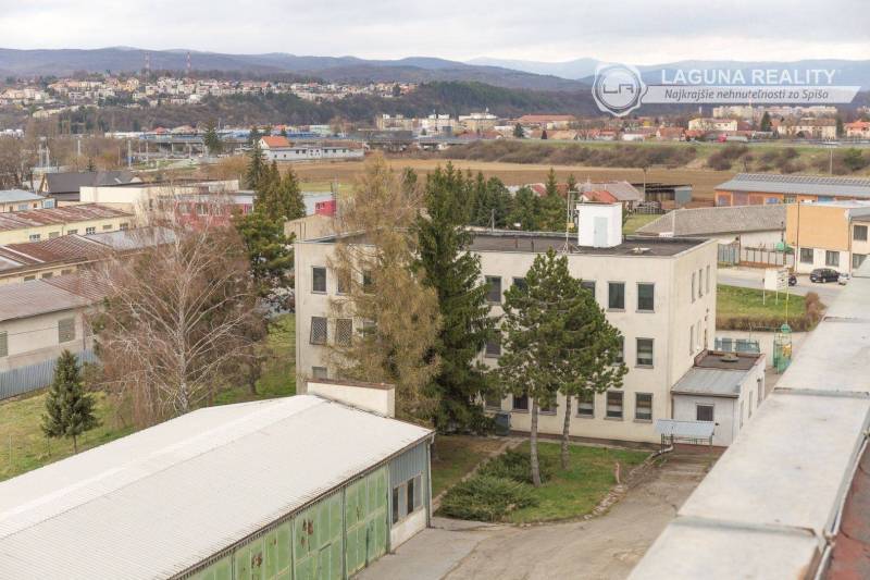 Mokrance Industrieräumlichkeiten Kaufen reality Košice-okolie