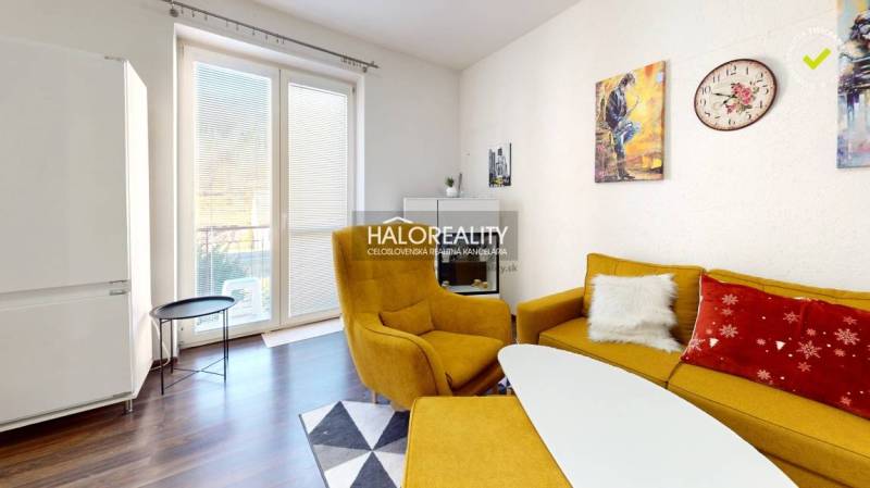 Zlatno 3-Zimmer-Wohnung Kaufen reality Poltár