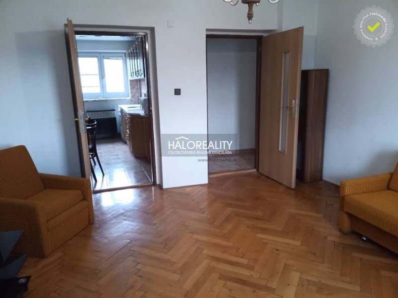 Nováky 4-Zimmer-Wohnung Kaufen reality Prievidza