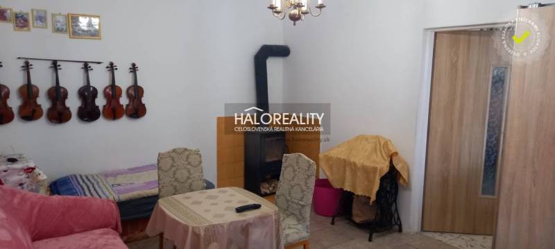 Horná Štubňa Einfamilienhaus Kaufen reality Turčianske Teplice