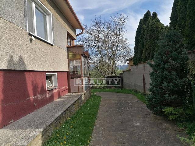 Sedmerovec Einfamilienhaus Kaufen reality Ilava