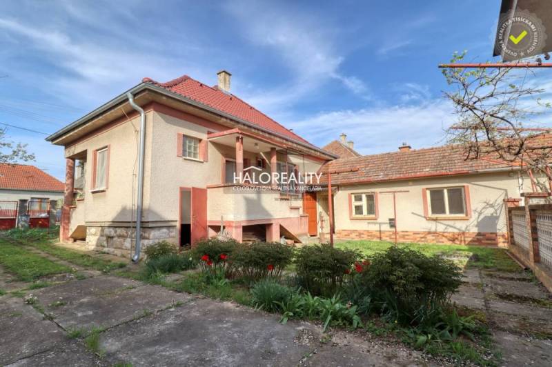Čachtice Einfamilienhaus Kaufen reality Nové Mesto nad Váhom
