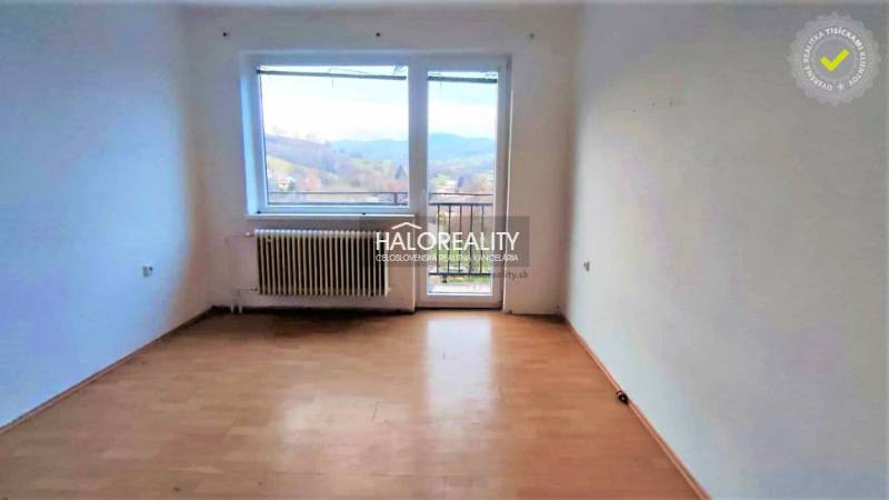 Ilija 3-Zimmer-Wohnung Kaufen reality Banská Štiavnica