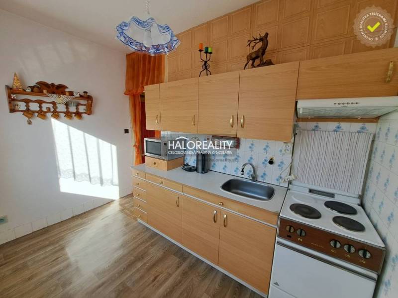 Detva 2-Zimmer-Wohnung Kaufen reality Detva