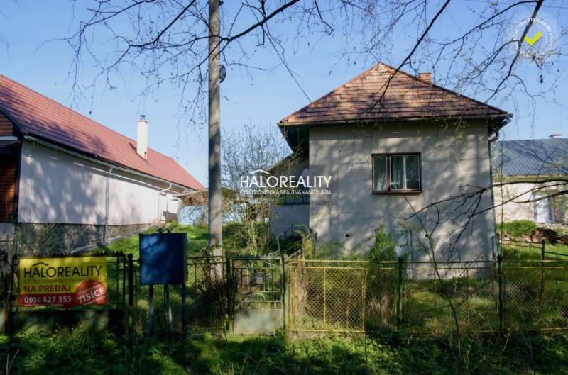 Sklené Einfamilienhaus Kaufen reality Turčianske Teplice