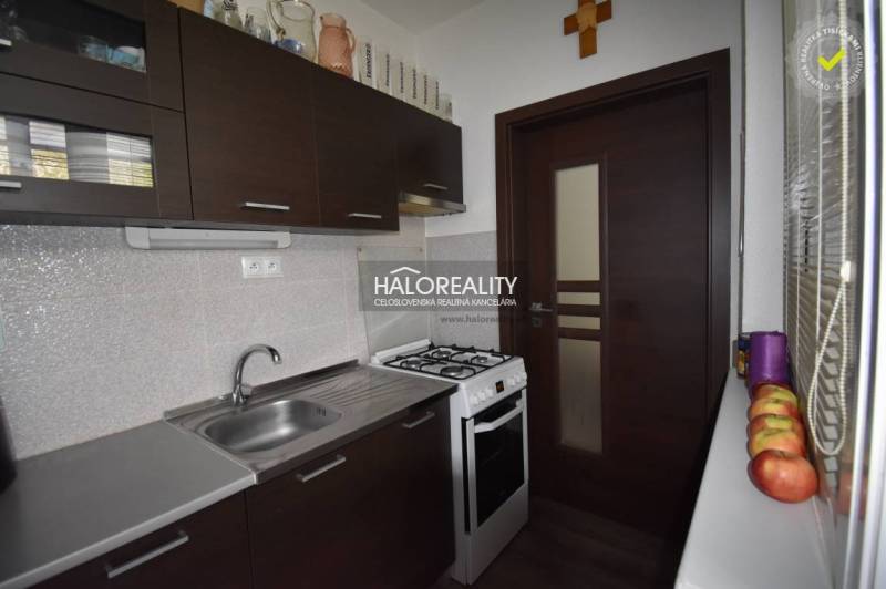 Handlová 1-Zimmer-Wohnung Kaufen reality Prievidza