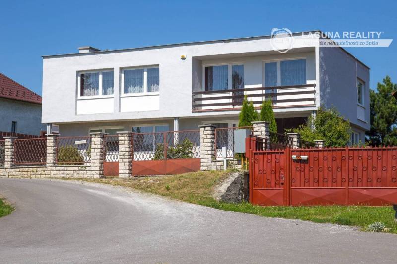 Spišské Podhradie Einfamilienhaus Kaufen reality Levoča