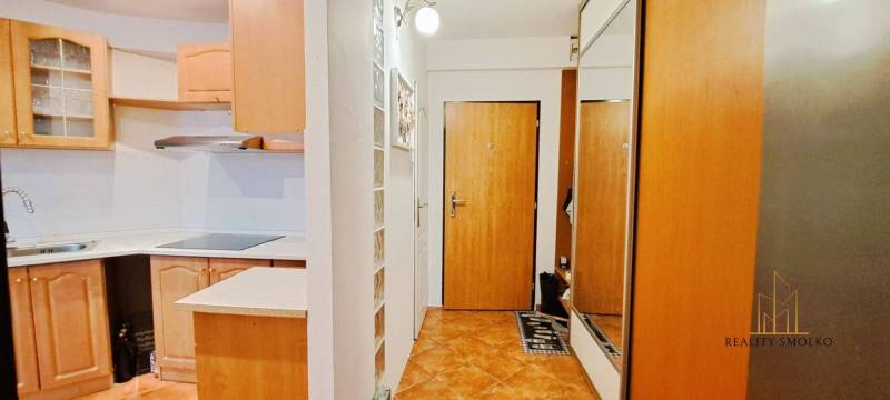 2-Zimmer-Wohnung Kaufen reality Košice IV