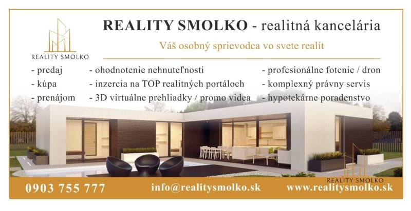 Baugrund Kaufen reality Košice IV