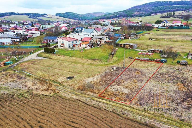Podhorany landwirtsch. Grundstücke Kaufen reality Prešov