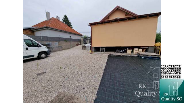Veľký Biel Einfamilienhaus Kaufen reality Senec