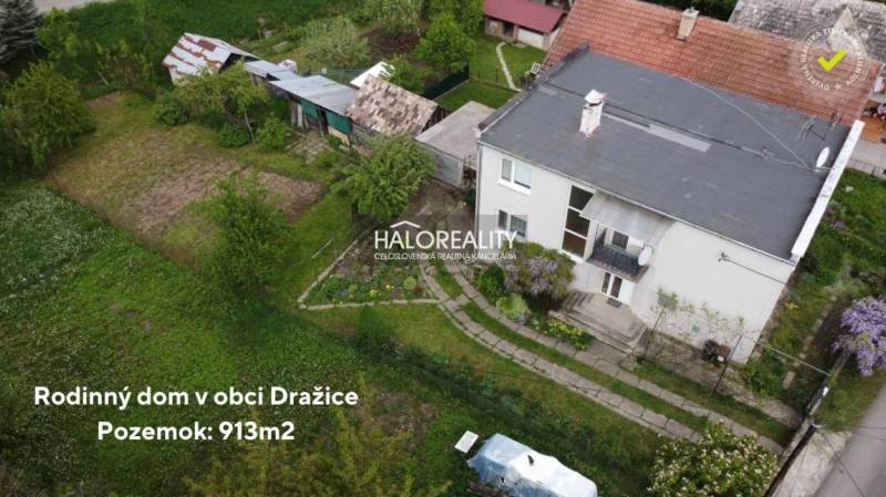 Dražice Einfamilienhaus Kaufen reality Rimavská Sobota