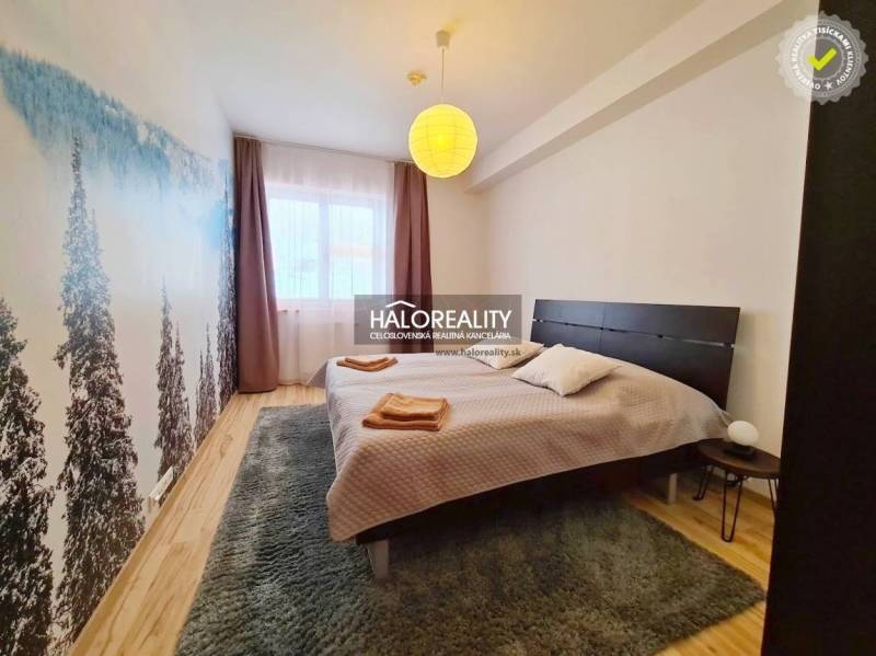 Donovaly 3-izbový byt predaj reality Banská Bystrica